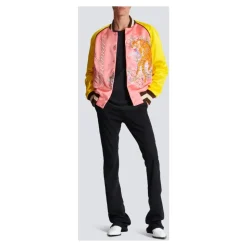 Bomber brodé Tiger