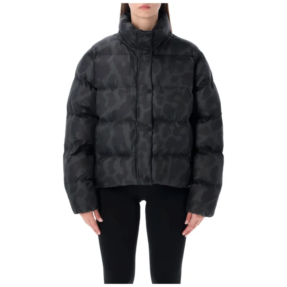 Bomber Nylon Leo