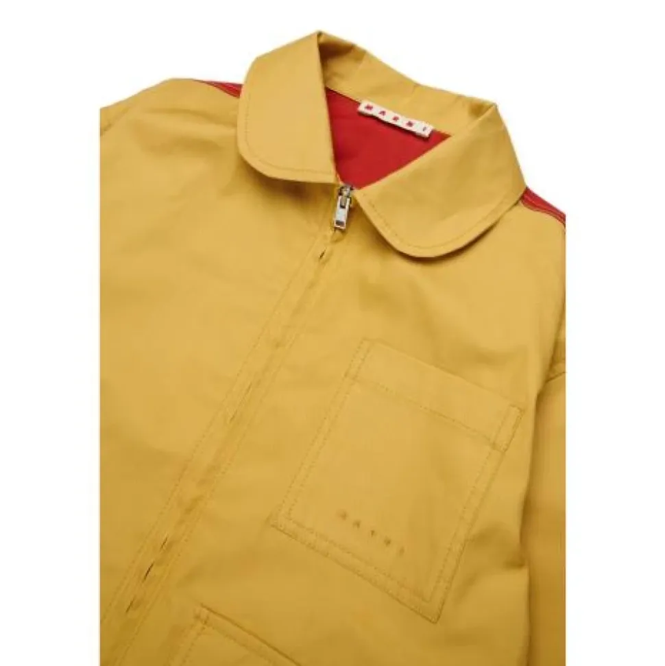 Bomber zip