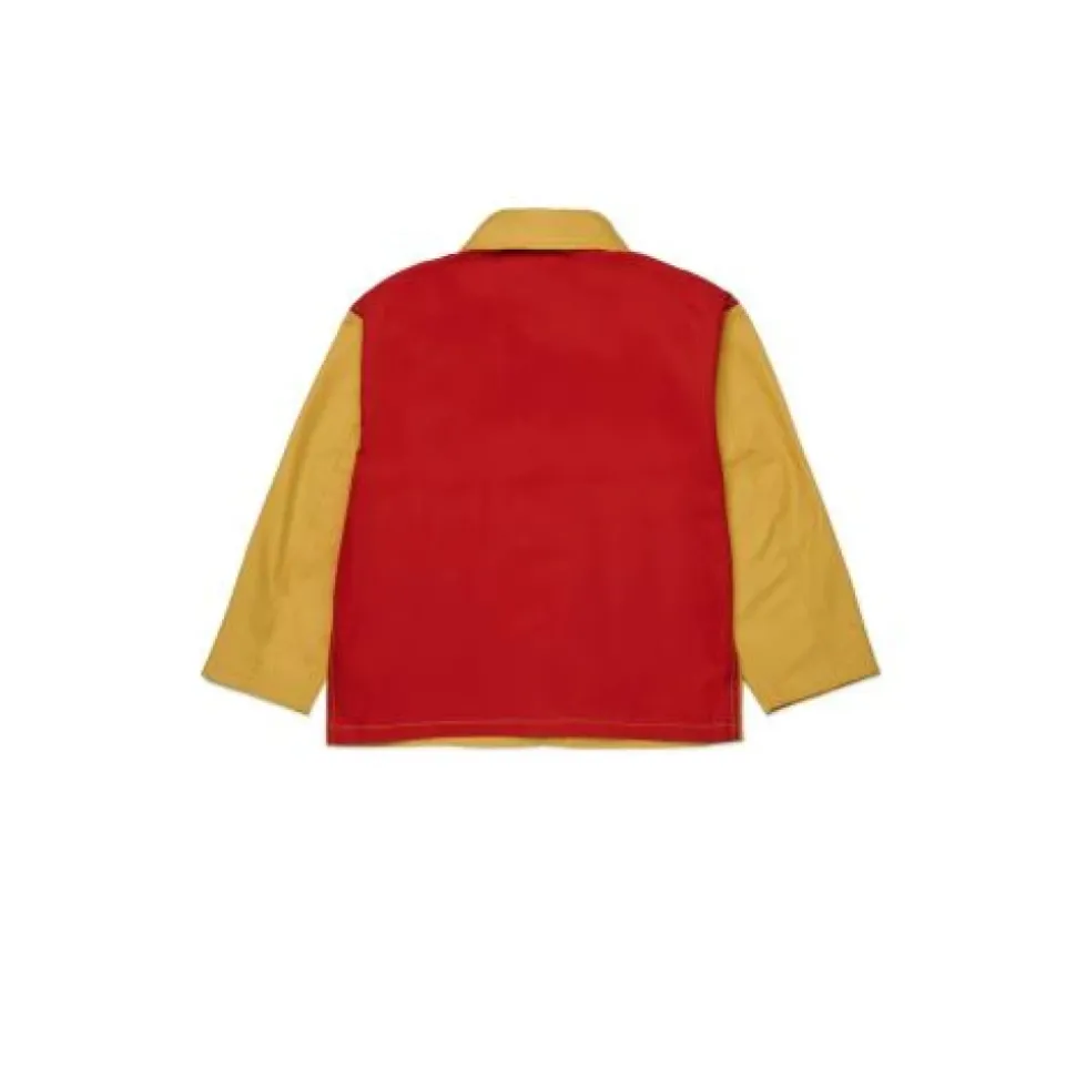 Bomber zip