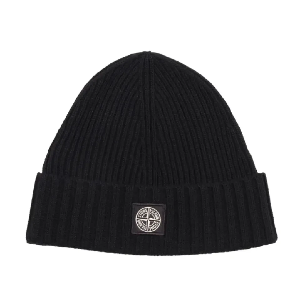 Bonnet côtelé