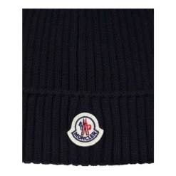 Bonnet d'Hiver Bleu pour Hommes