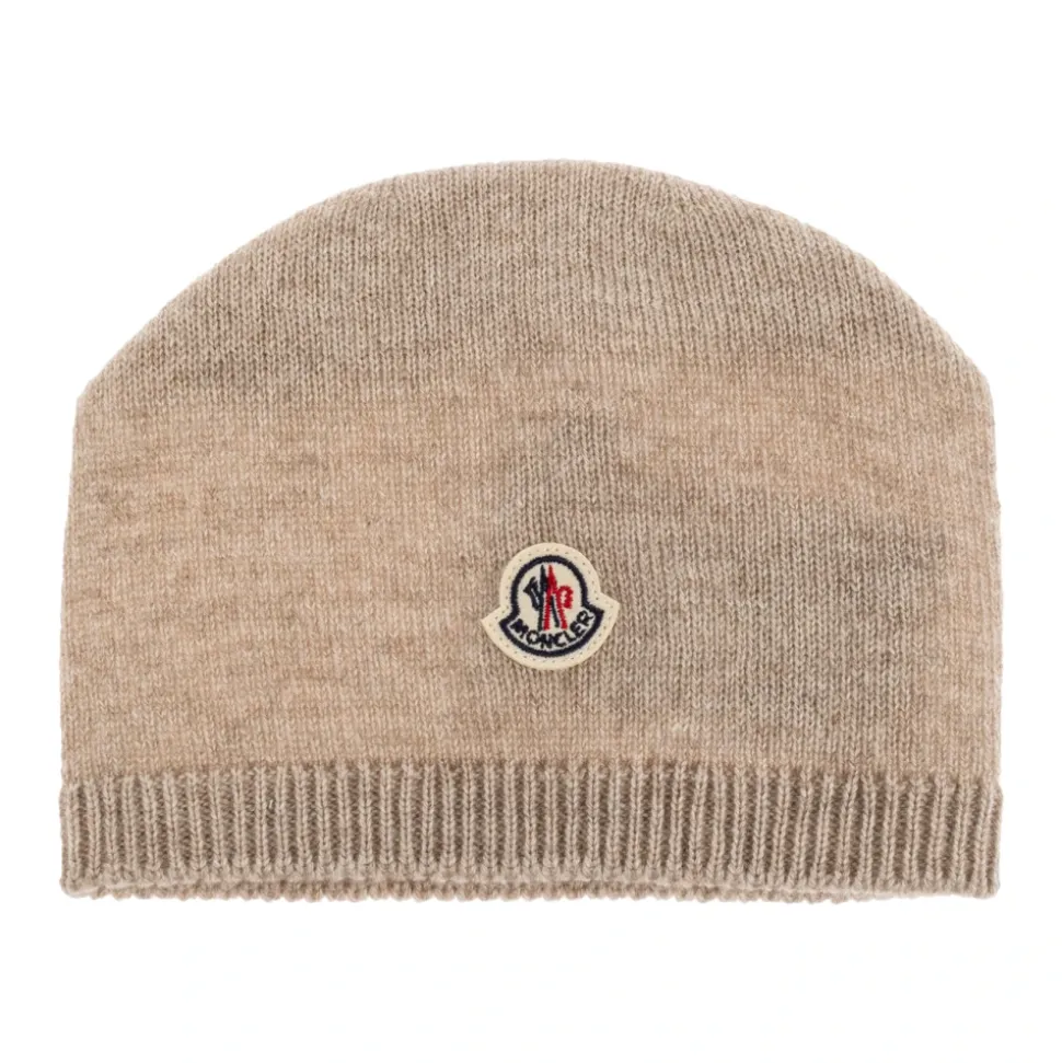 Bonnet en cachemire