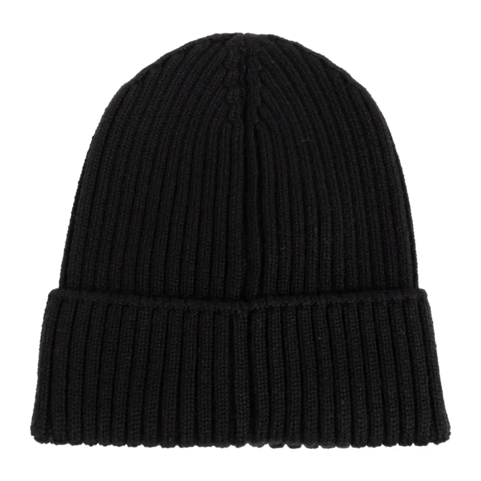 Bonnet en Laine avec Logo