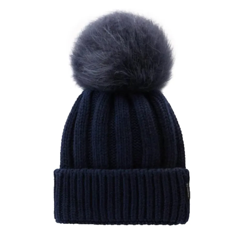 Bonnet en laine mérinos