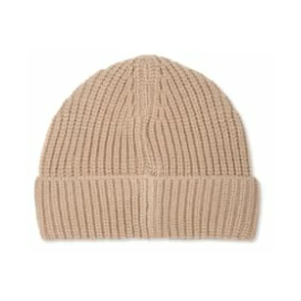 Bonnet Junior en Laine Unisexe Tannin