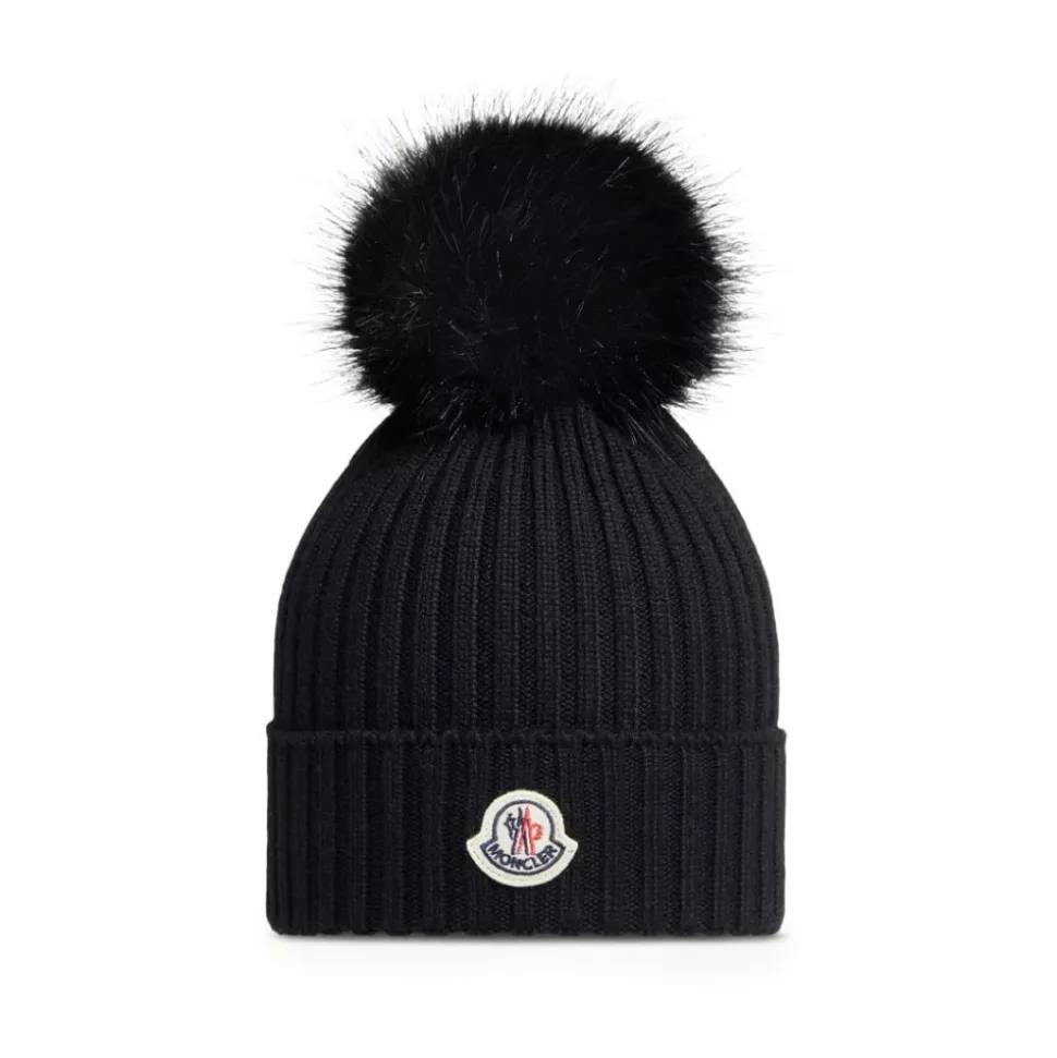 Bonnet Pompon