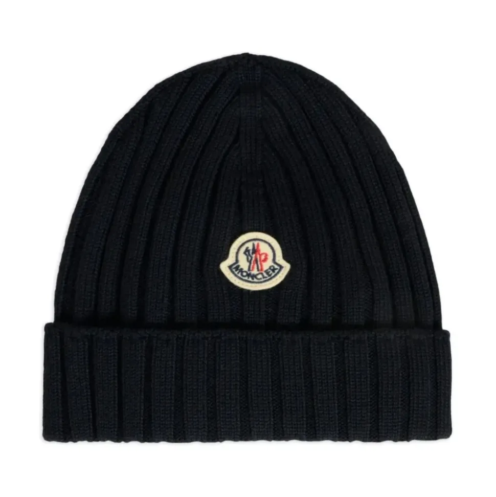 Bonnet Tricoté Hat