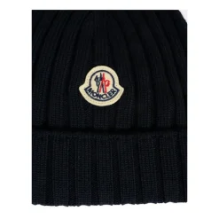 Bonnet Tricoté Hat