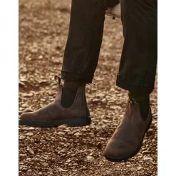 Boots Chelsea élégantes