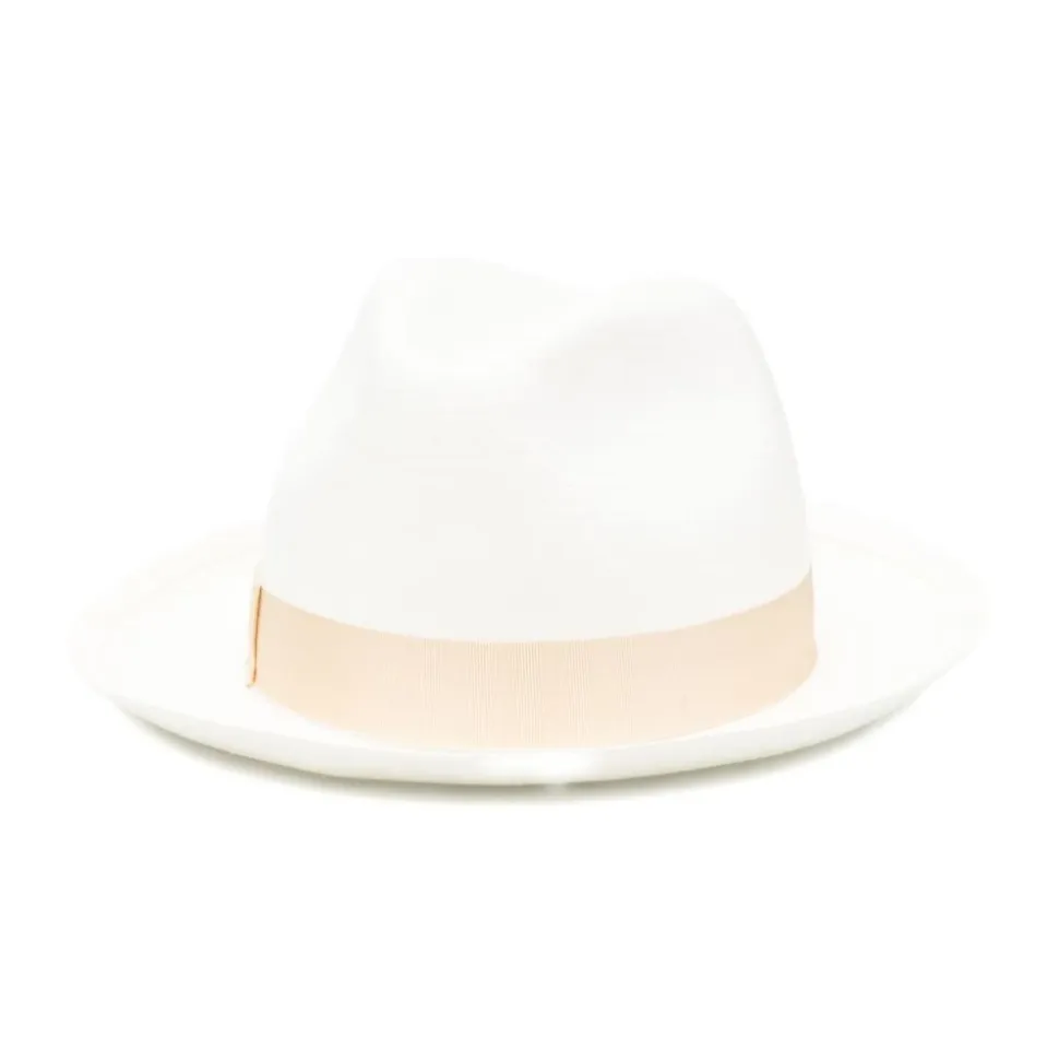 Borsalino Hats Beige