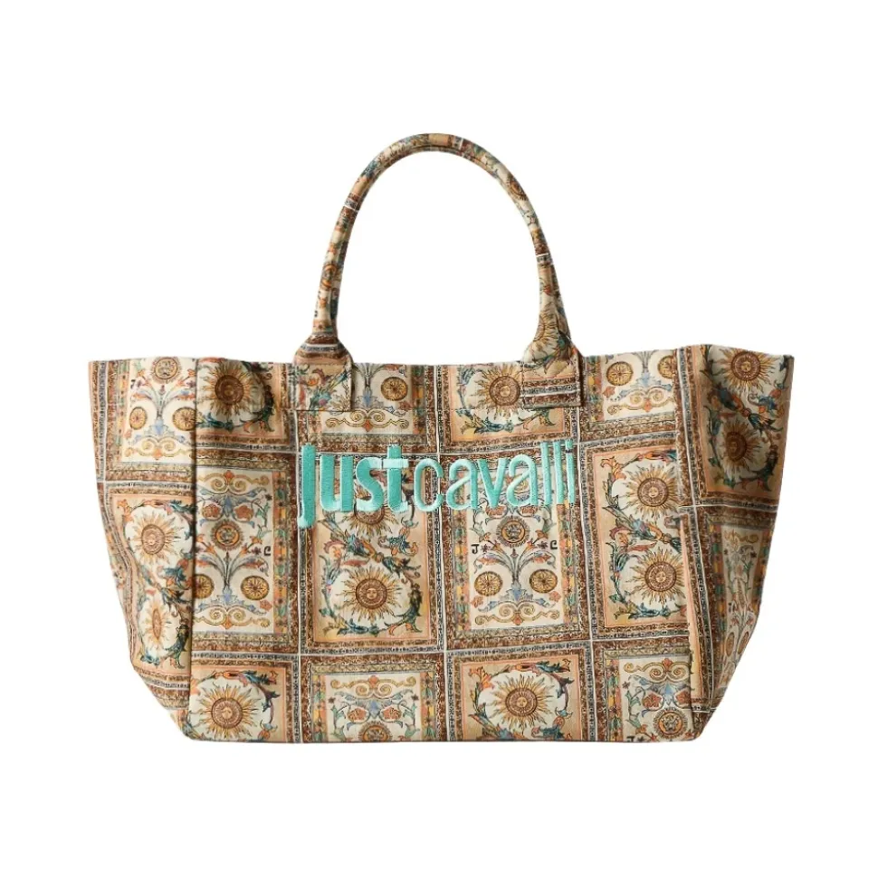 Borsa mare stampa tarocchi