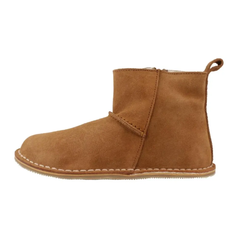 Botin Cremallera