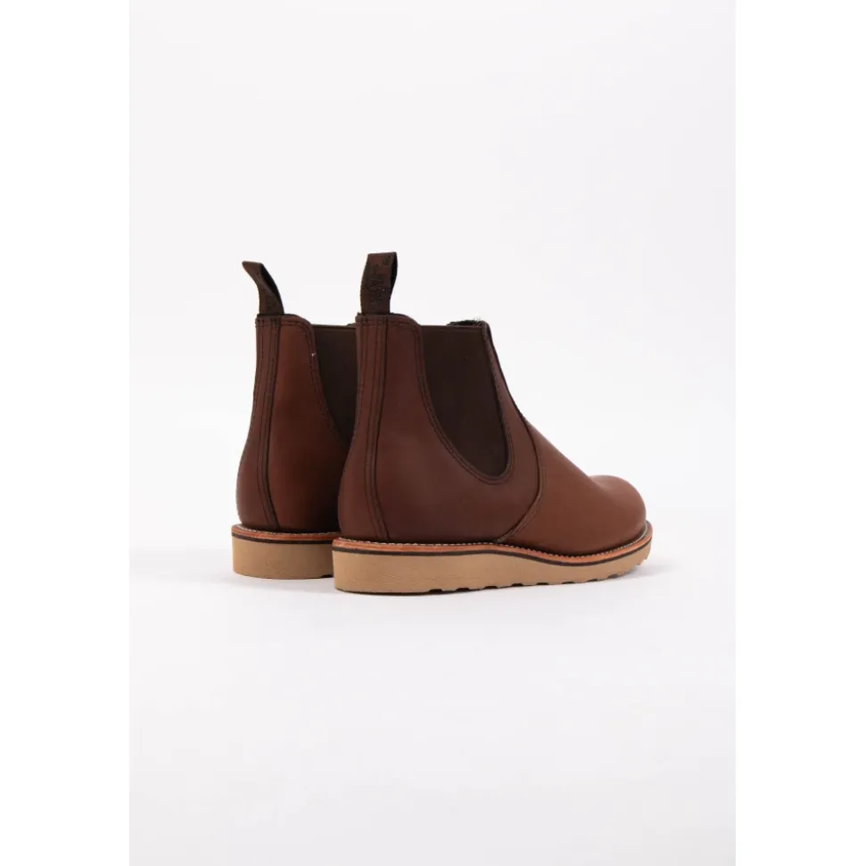 Bottes Chelsea Amber Harness Classiques