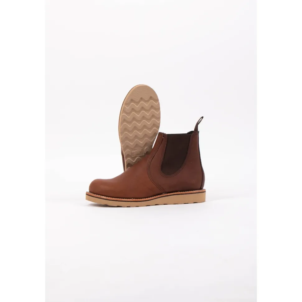 Bottes Chelsea Amber Harness Classiques