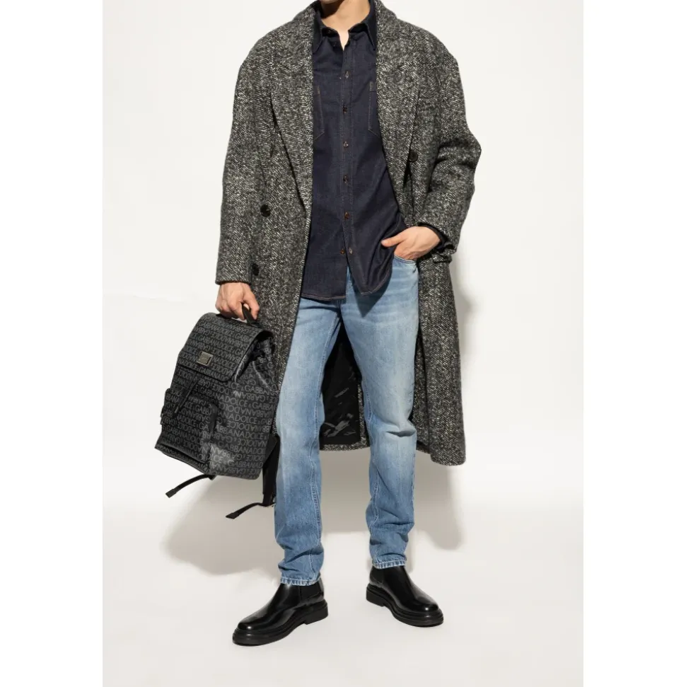 Bottes Chelsea en cuir