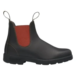 Bottes Chelsea marron pour femmes