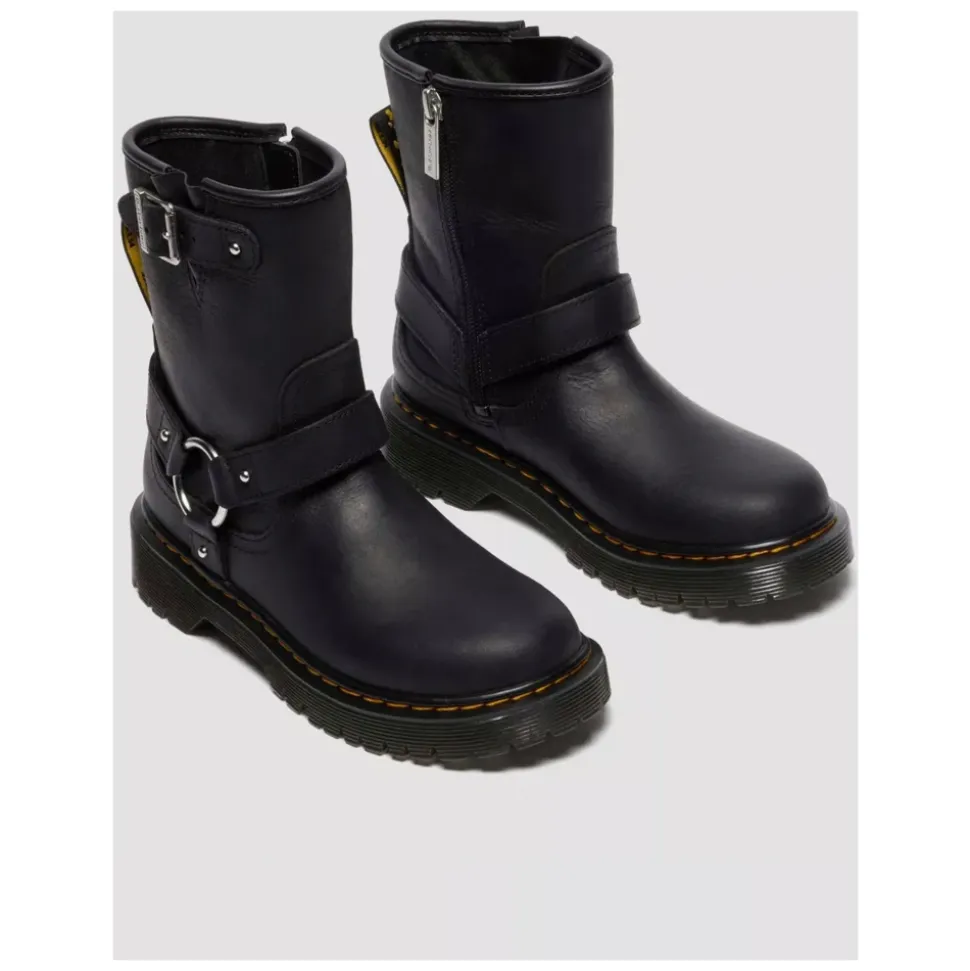 Bottes Classiques Wyoming Noires