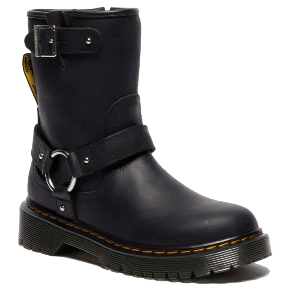 Bottes Classiques Wyoming Noires