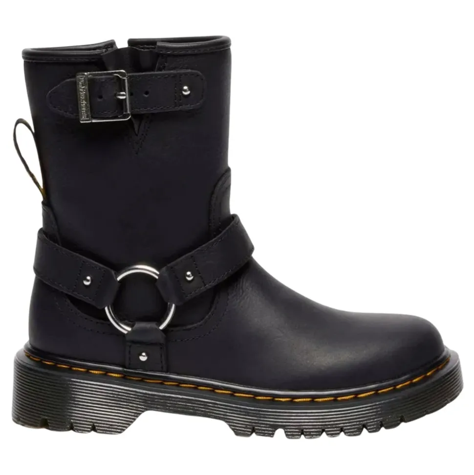 Bottes Classiques Wyoming Noires