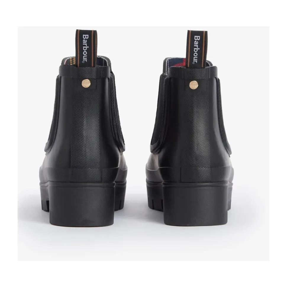 Bottes de Pluie Chelsea Welly Noires