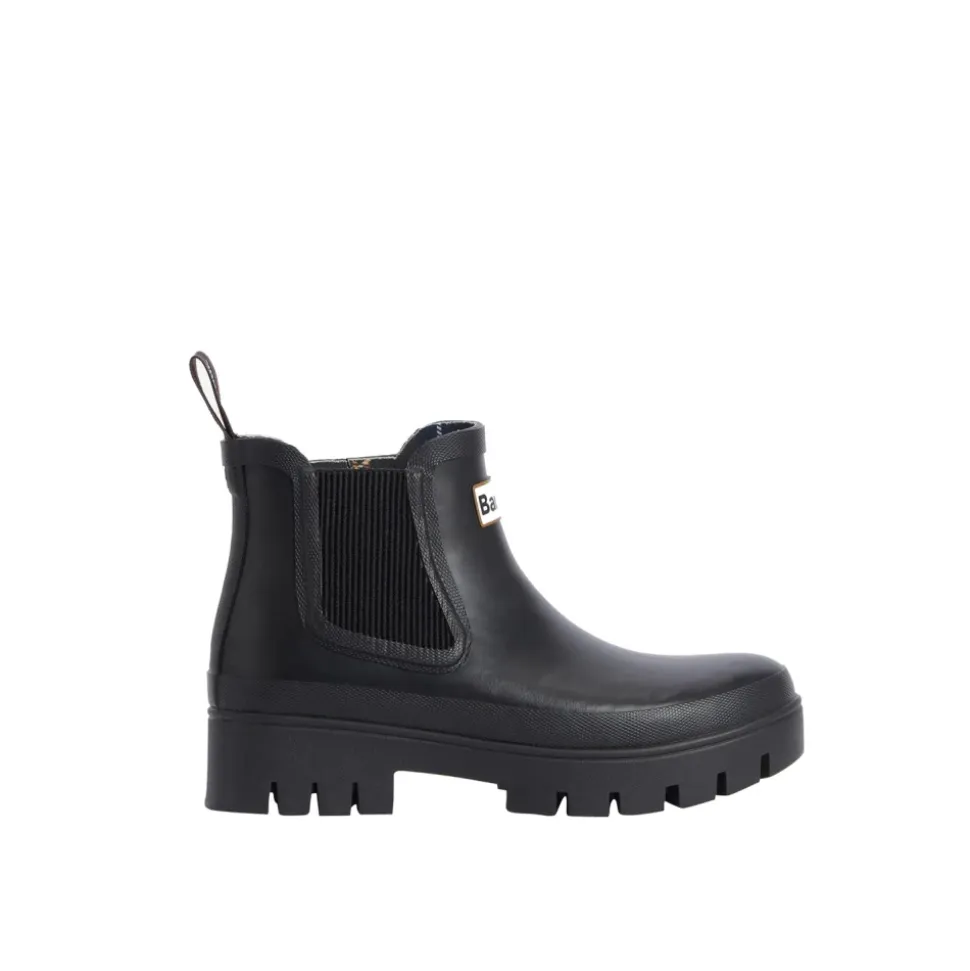 Bottes de Pluie Chelsea Welly Noires