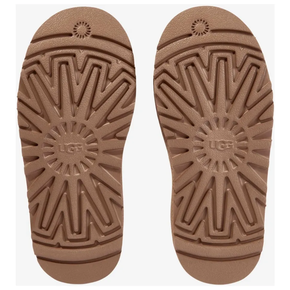 Bottes de sable à plateforme ultra mini classiques