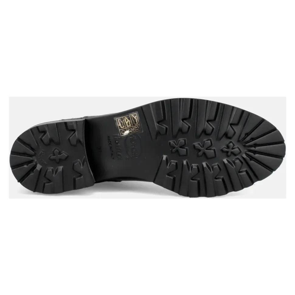 Bottes Noires Chic