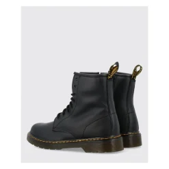 Bottes Noires Style Classique
