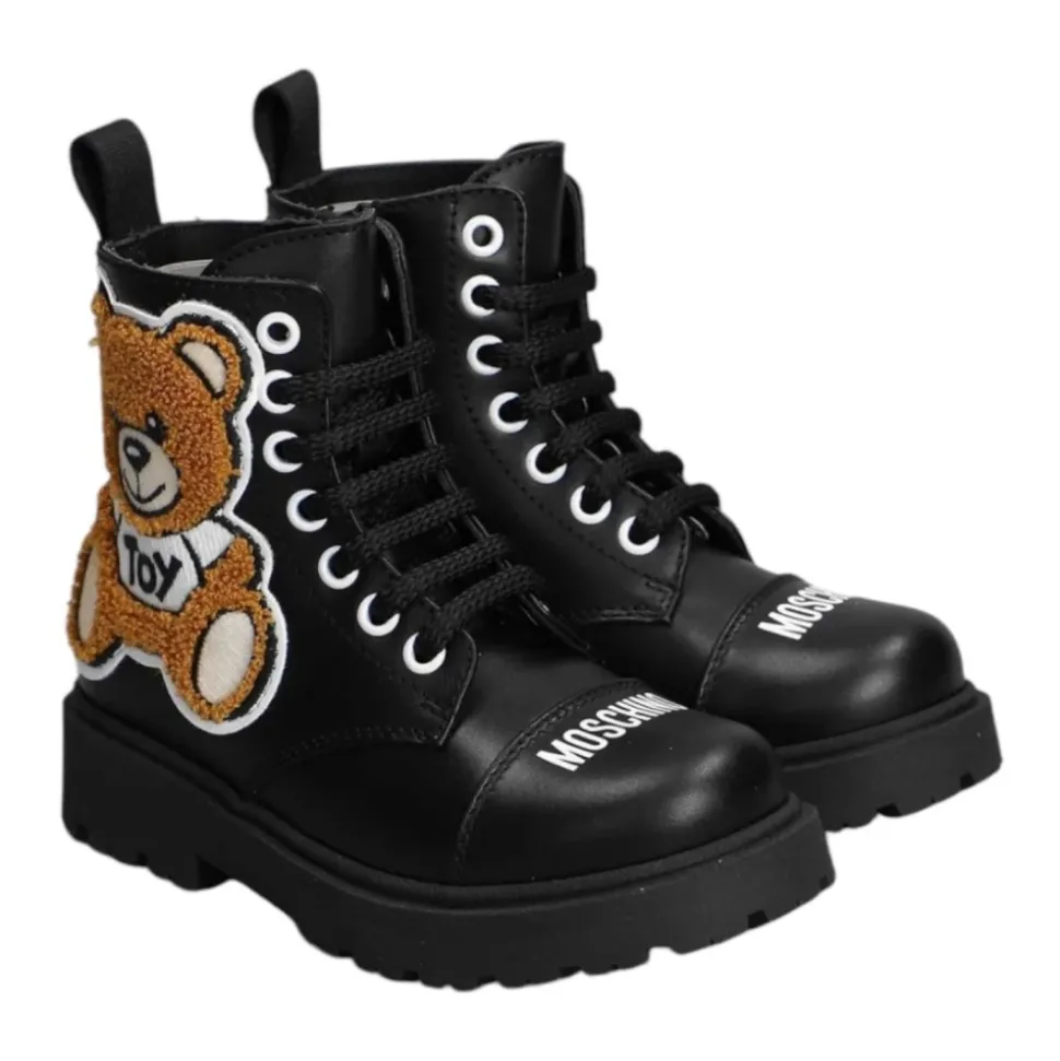 Bottes Noires VAR.01