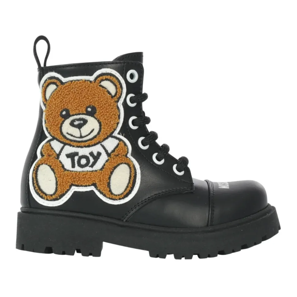 Bottes Noires VAR.01