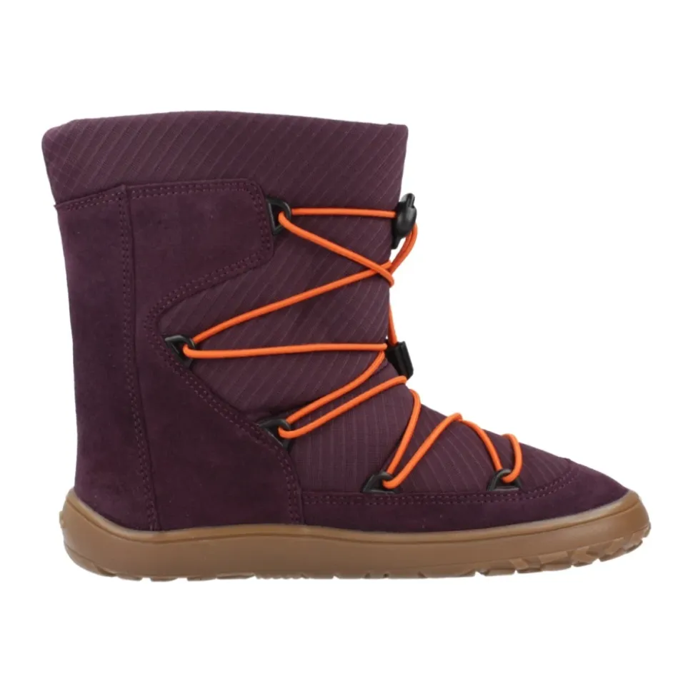 Botte Tex Track en Laine