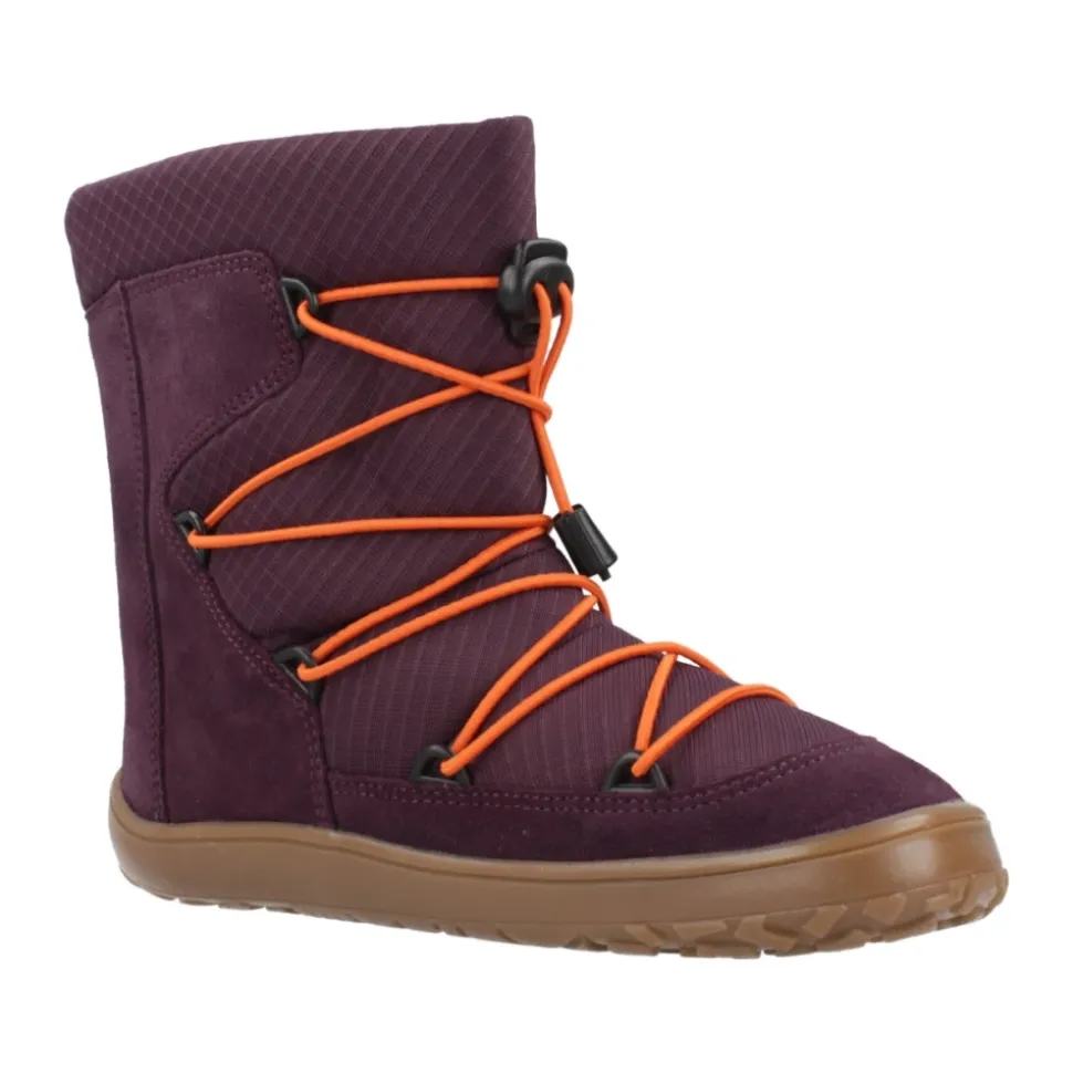 Botte Tex Track en Laine