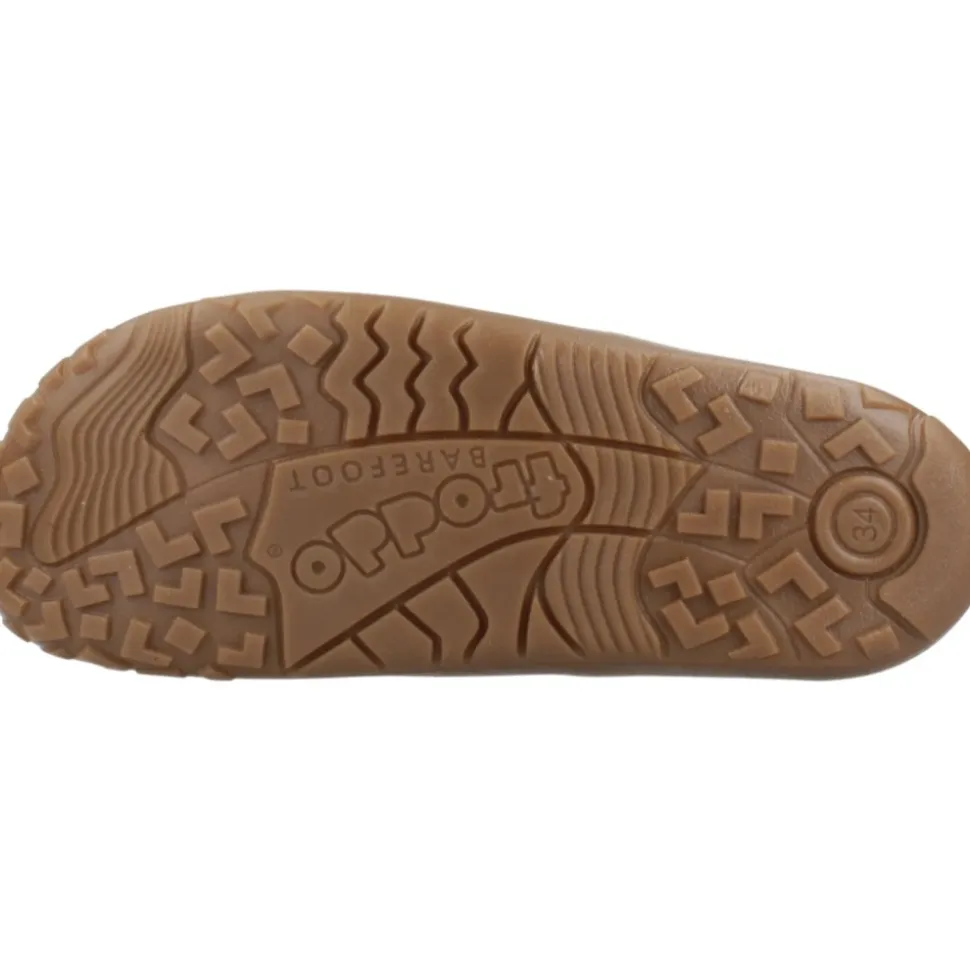 Botte Tex Track en Laine