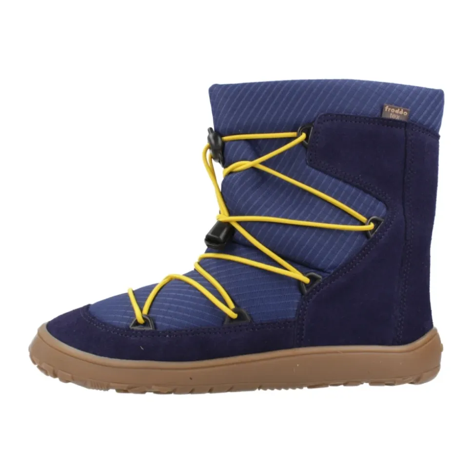 Botte Tex Track Laine Barefoot