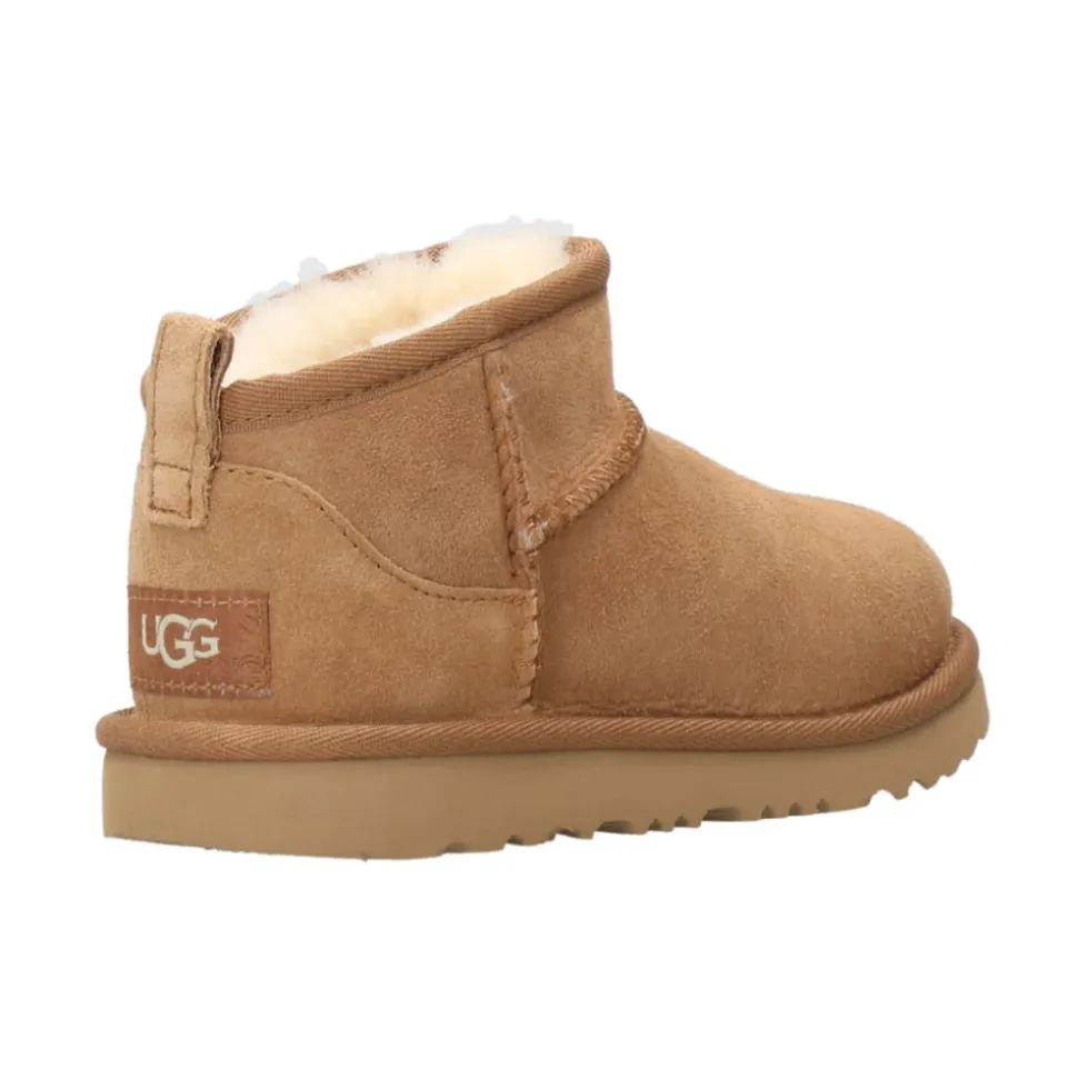 Botte Ultra Mini Classique