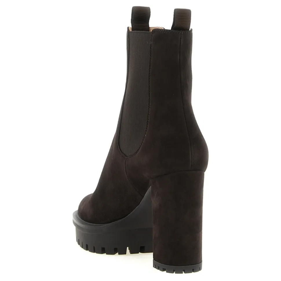 Bottines Barry