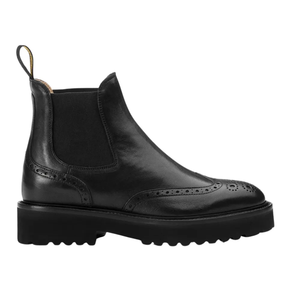 Bottines Beatle Dovetail en Cuir