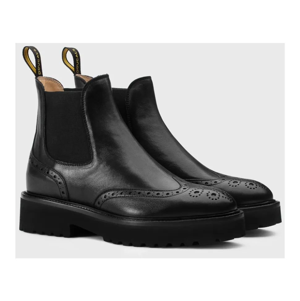 Bottines Beatle Dovetail en Cuir