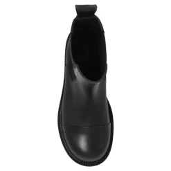 Bottines Chelsea en cuir