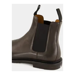 Bottines Chelsea en cuir