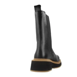 Bottines Chelsea en Cuir Classiques