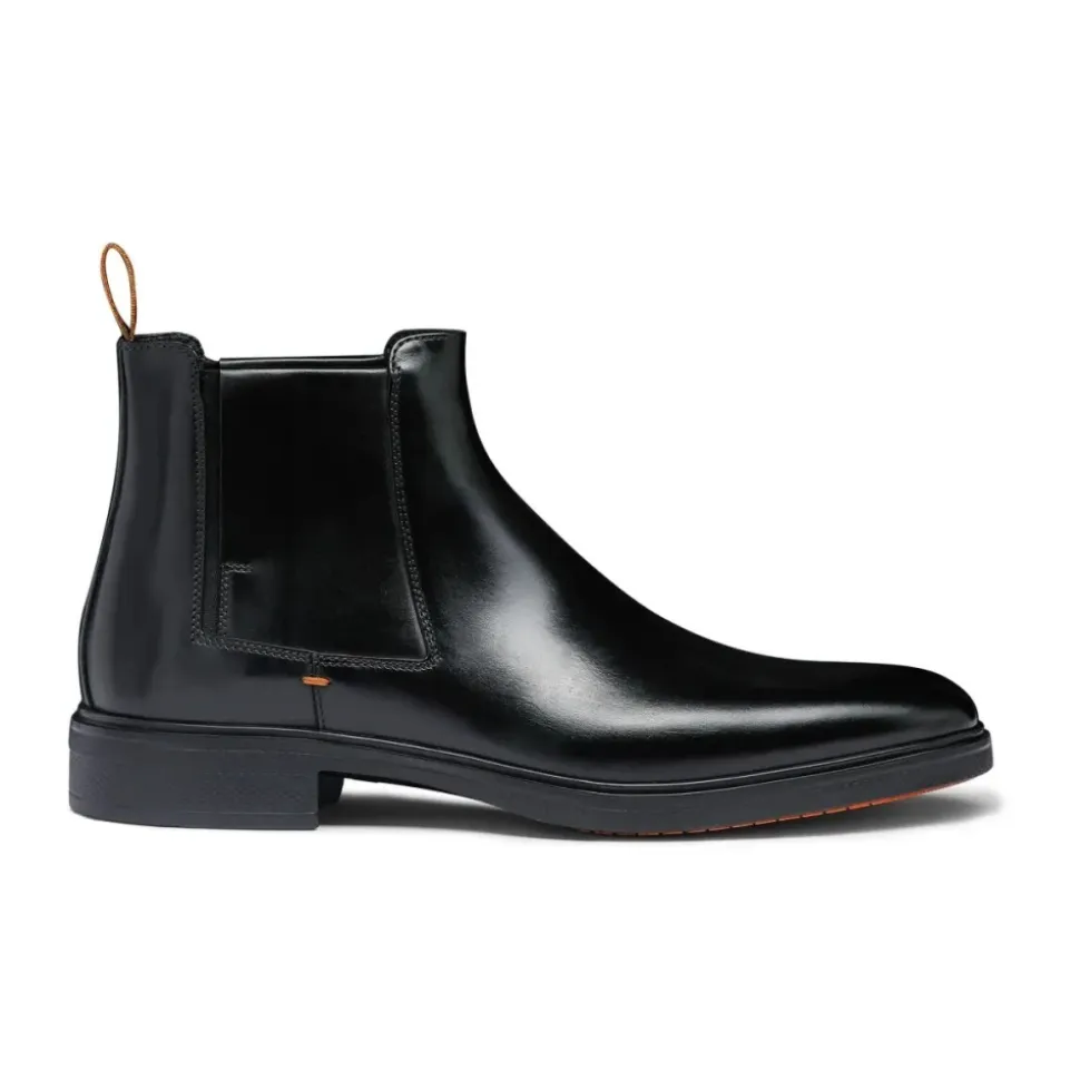 Bottines Chelsea Faciles