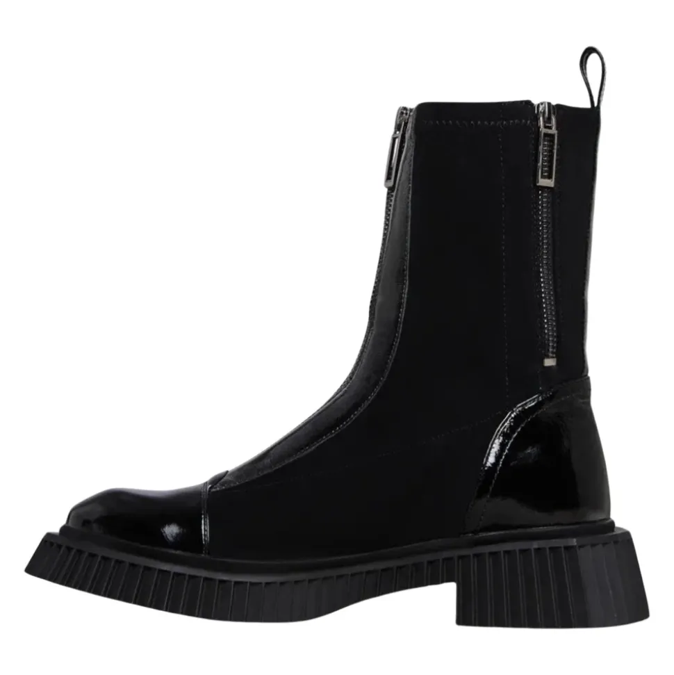 Bottines Chelsea à plateforme