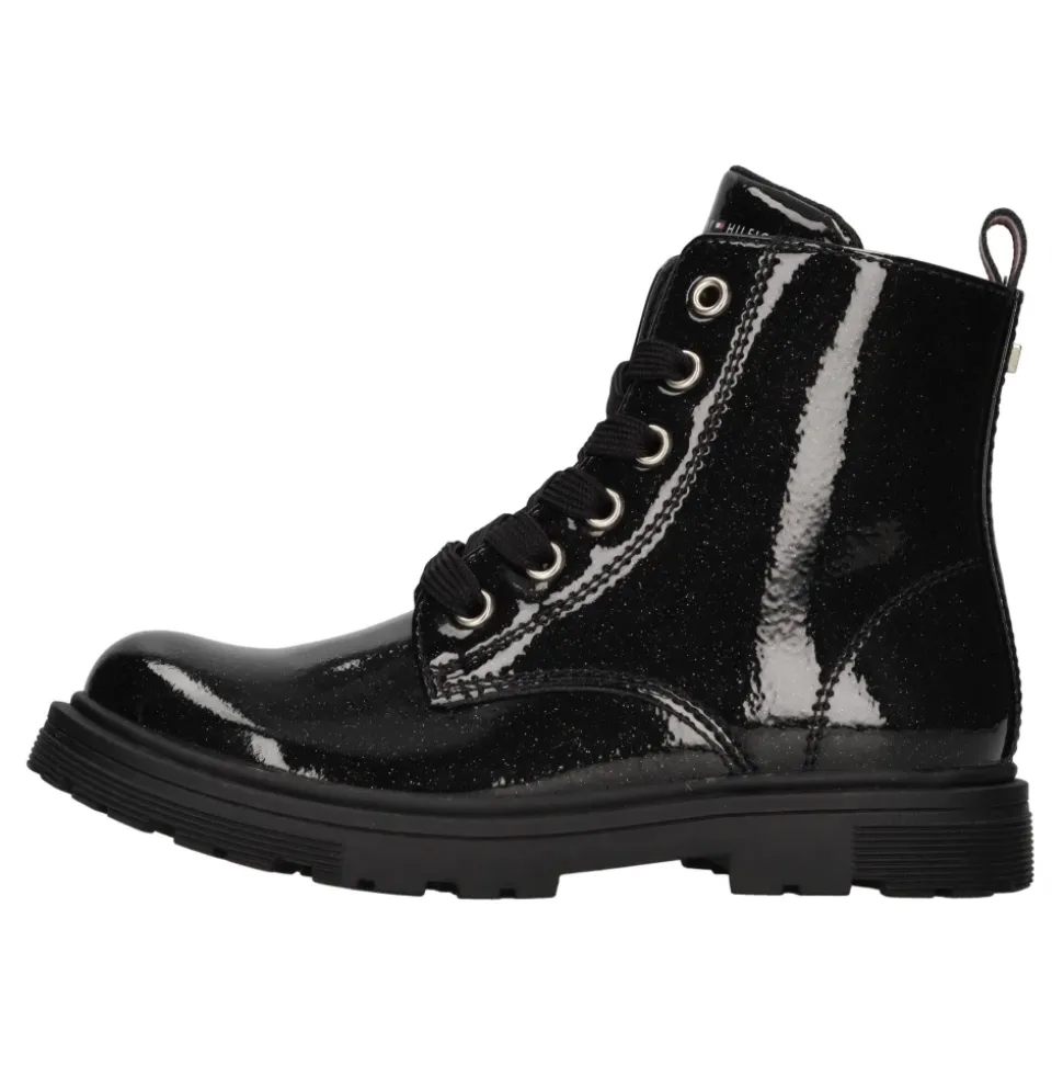 Bottines à Chevilles en Similicuir
