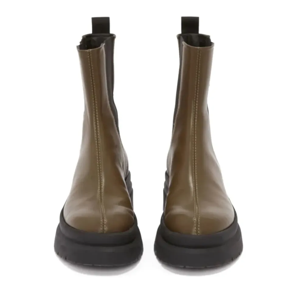 Bottines Combat