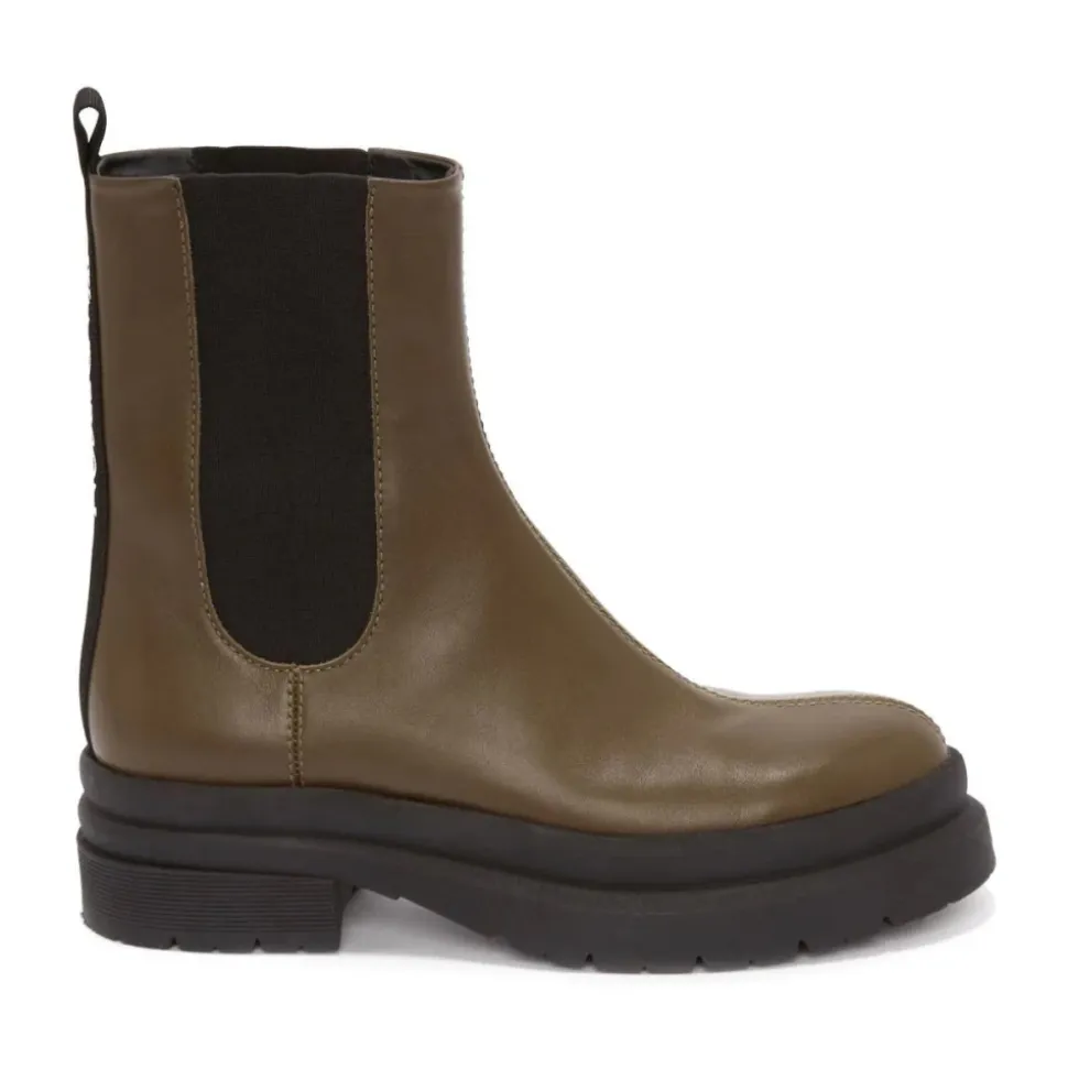 Bottines Combat