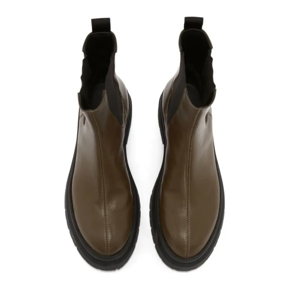 Bottines Combat