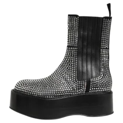 Bottines courtes