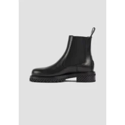 Bottines de combat à lacets